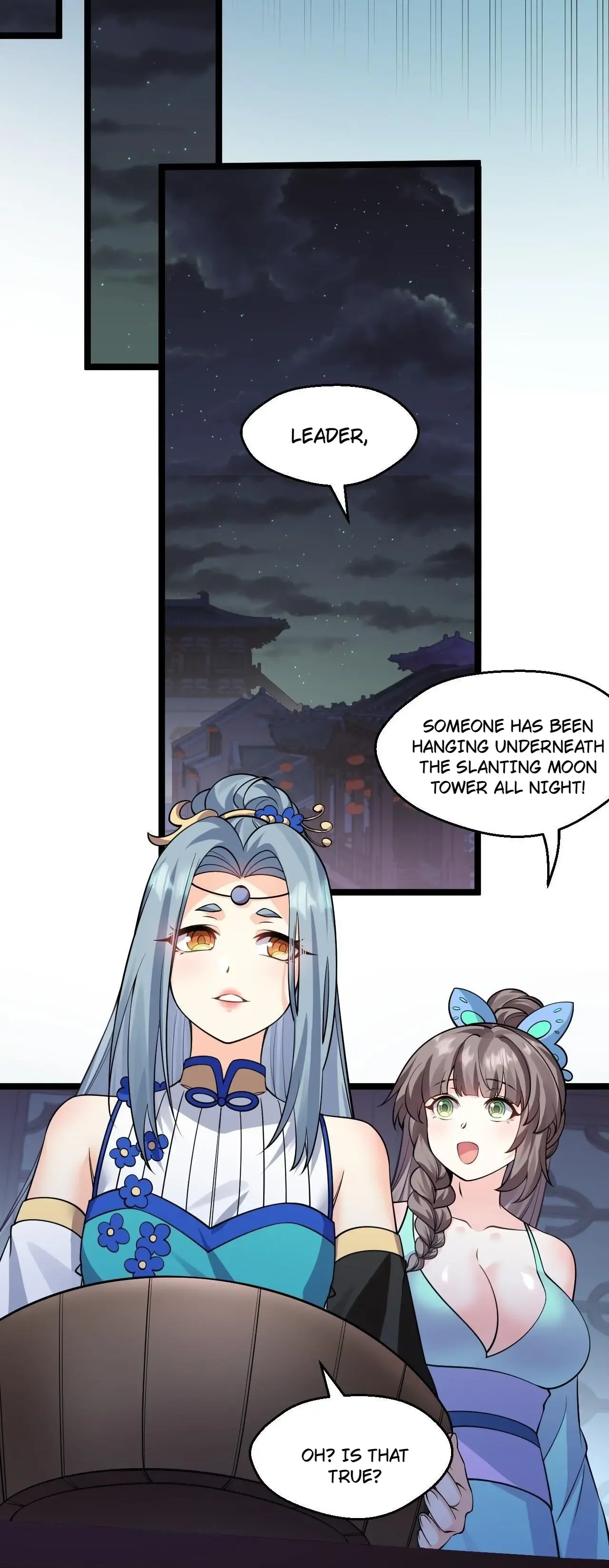 Please Spare Me! Apprentice! Chapter 160 - Page 19