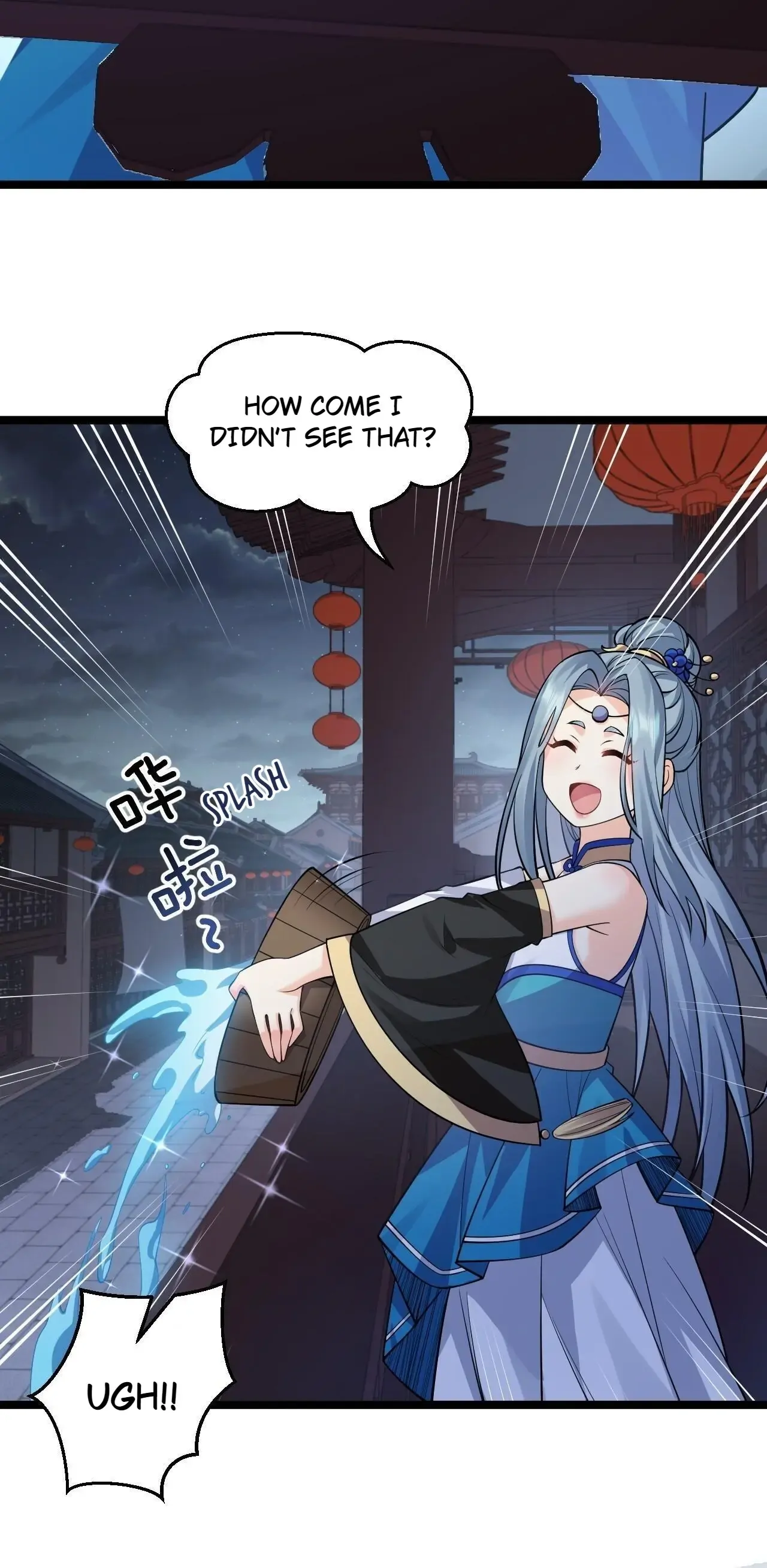 Please Spare Me! Apprentice! Chapter 160 - Page 20