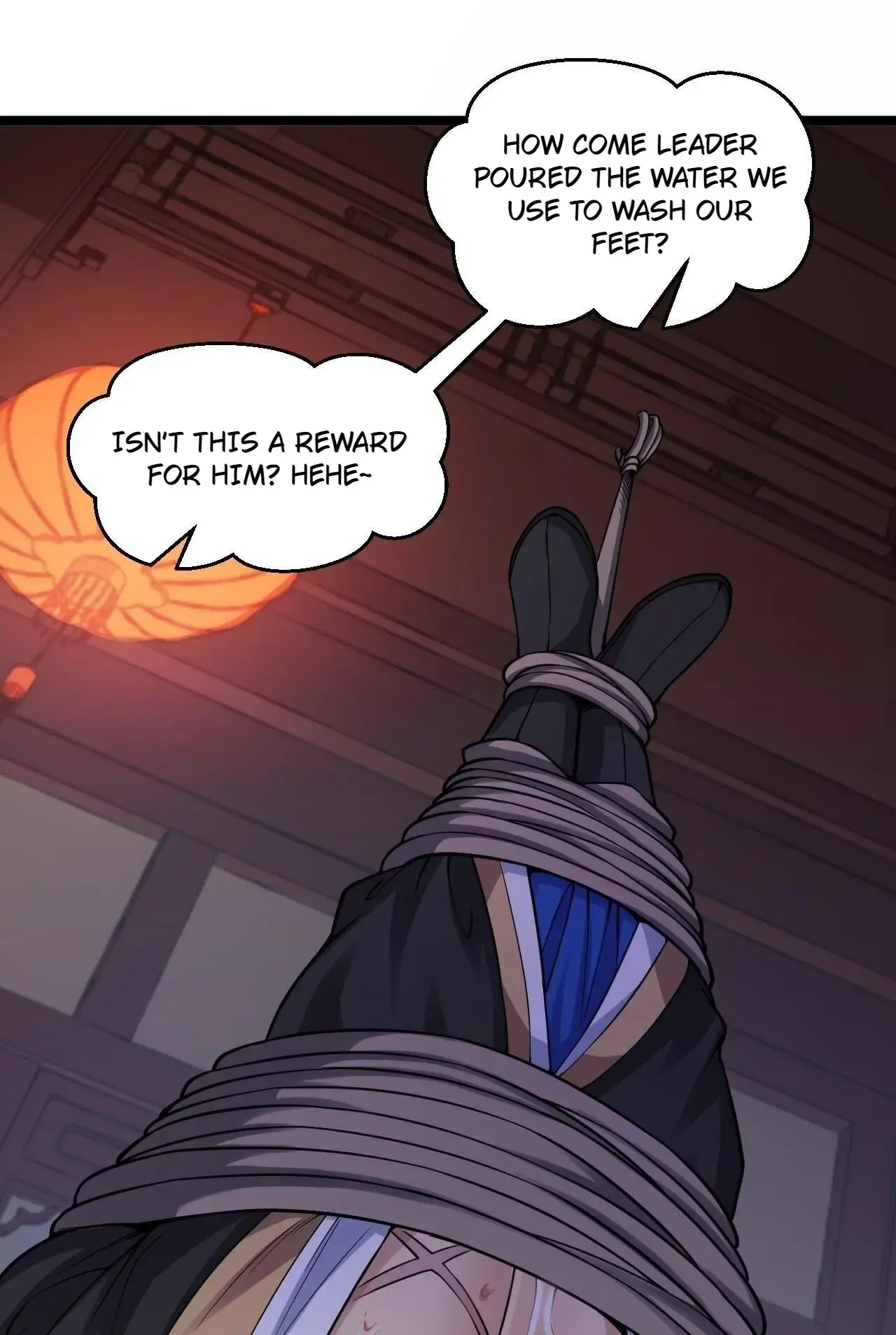 Please Spare Me! Apprentice! Chapter 160 - Page 21