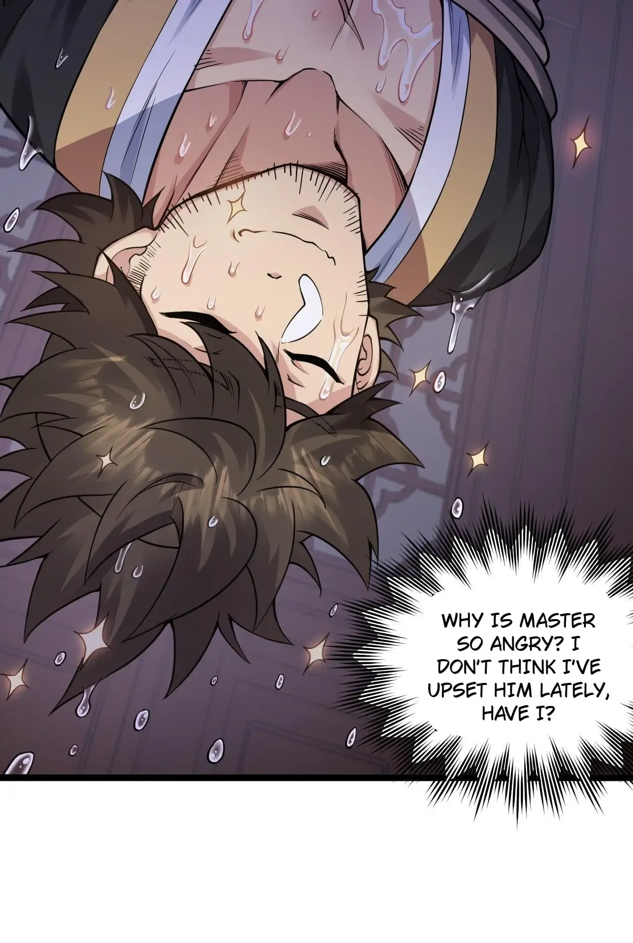 Please Spare Me! Apprentice! Chapter 160 - Page 22