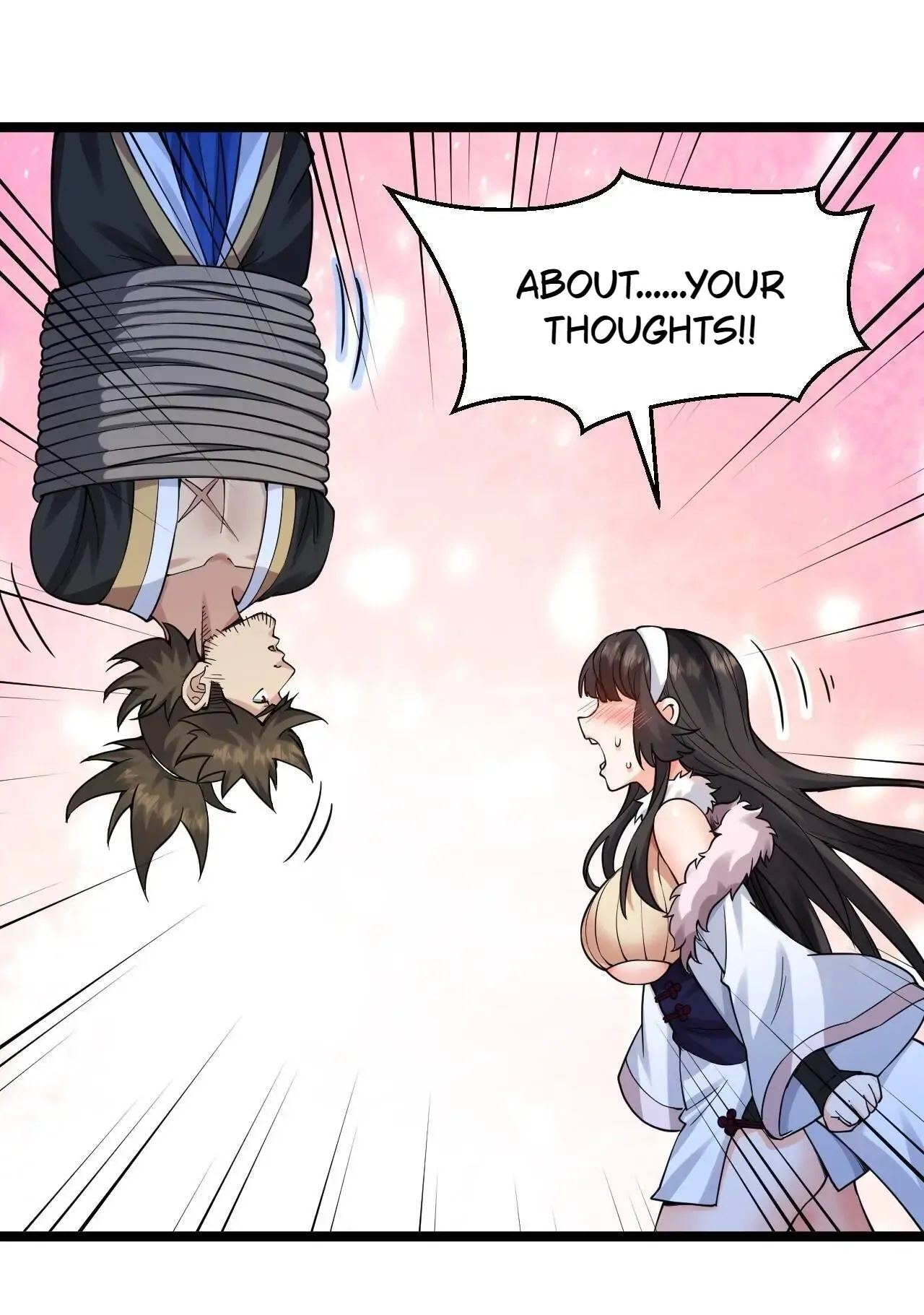 Please Spare Me! Apprentice! Chapter 160 - Page 26