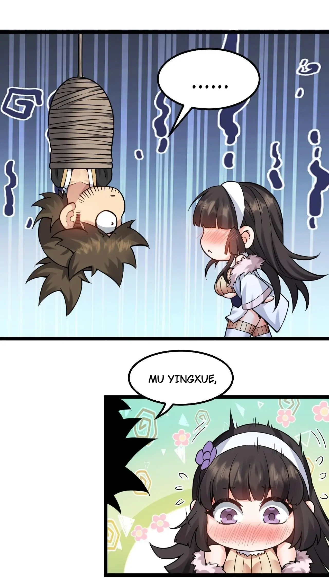 Please Spare Me! Apprentice! Chapter 160 - Page 27