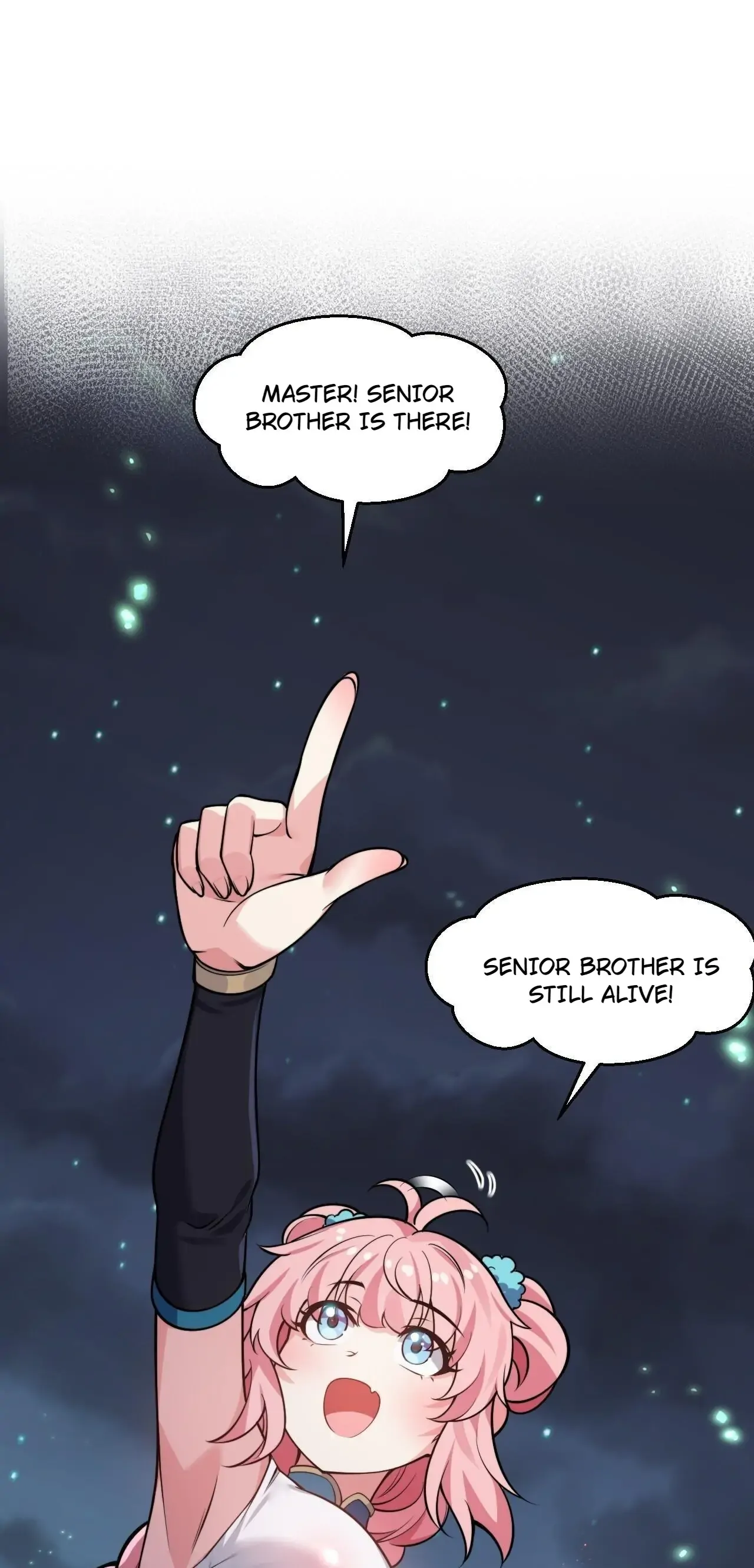 Please Spare Me! Apprentice! Chapter 160 - Page 4