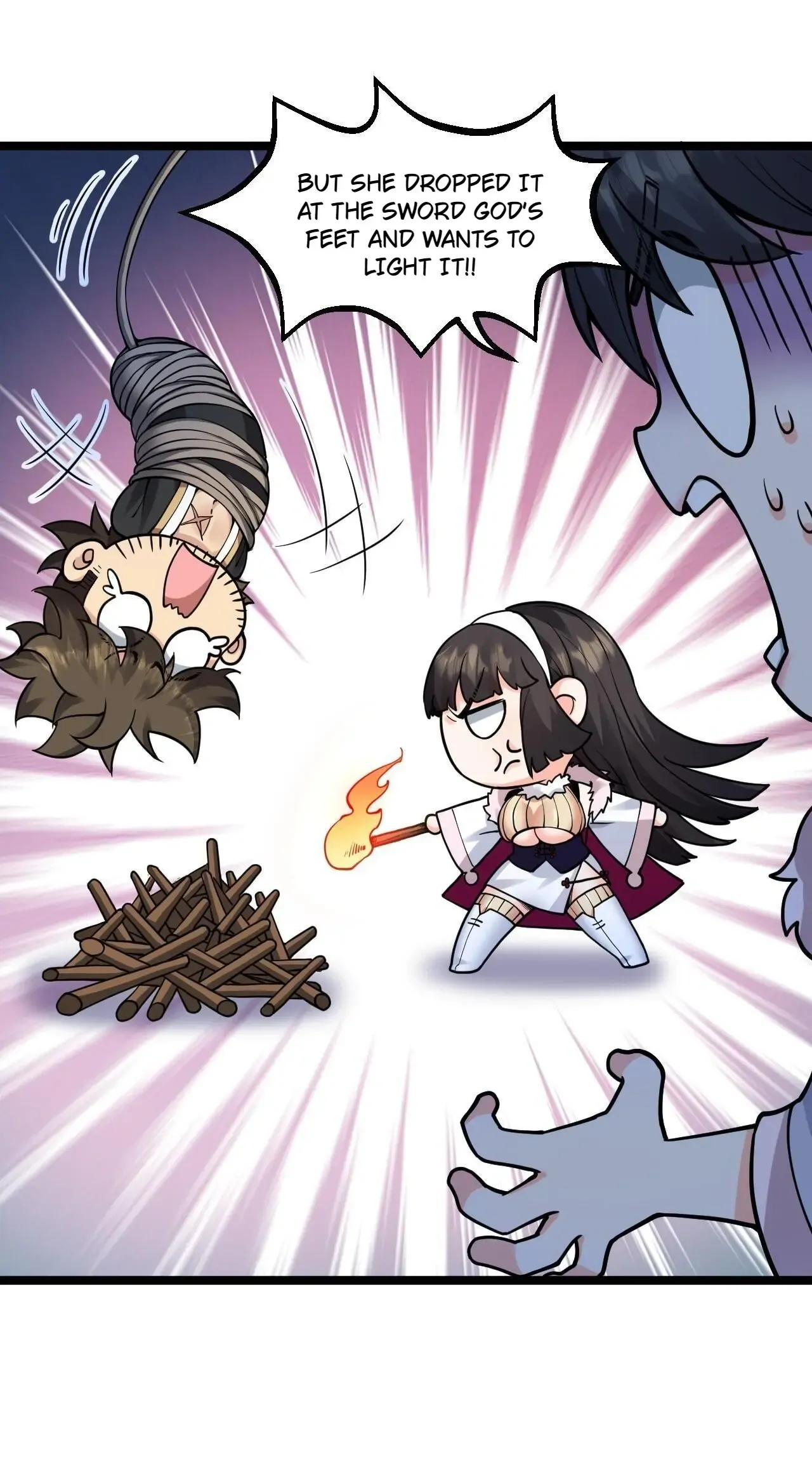 Please Spare Me! Apprentice! Chapter 160 - Page 31