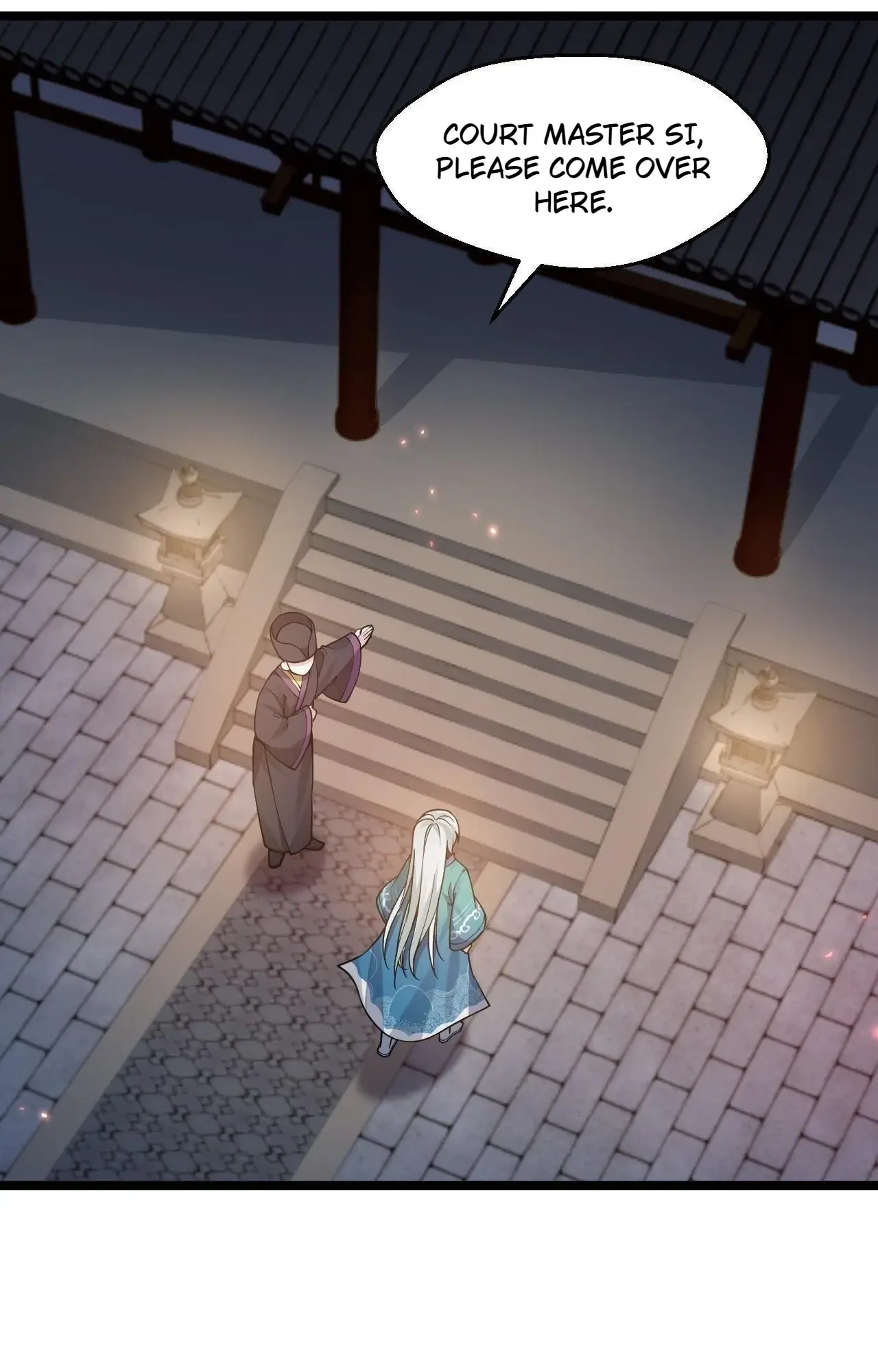 Please Spare Me! Apprentice! Chapter 160 - Page 35