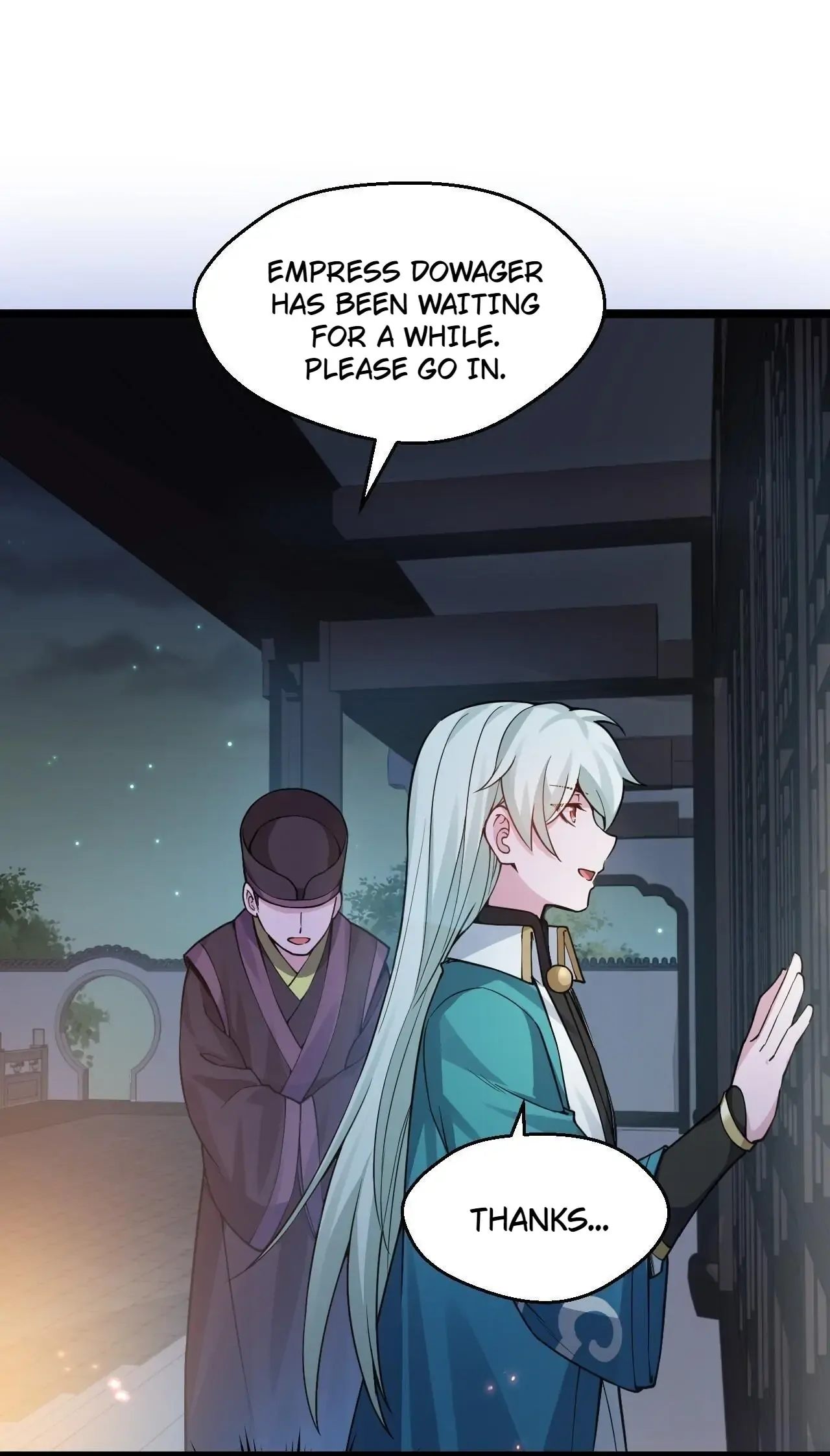 Please Spare Me! Apprentice! Chapter 160 - Page 36