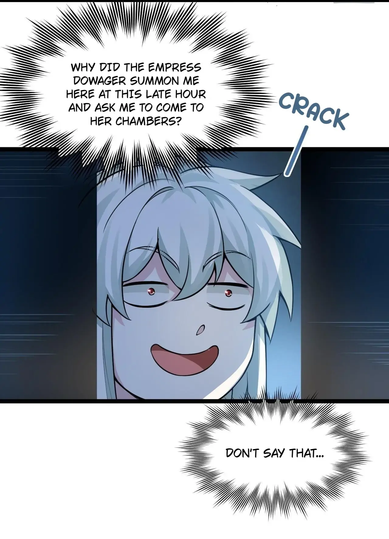 Please Spare Me! Apprentice! Chapter 160 - Page 37