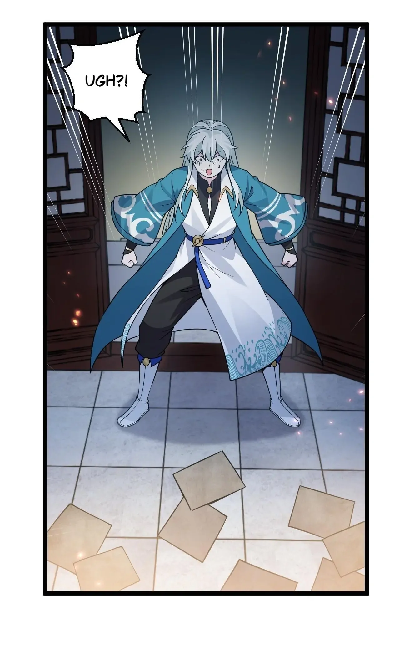 Please Spare Me! Apprentice! Chapter 160 - Page 38