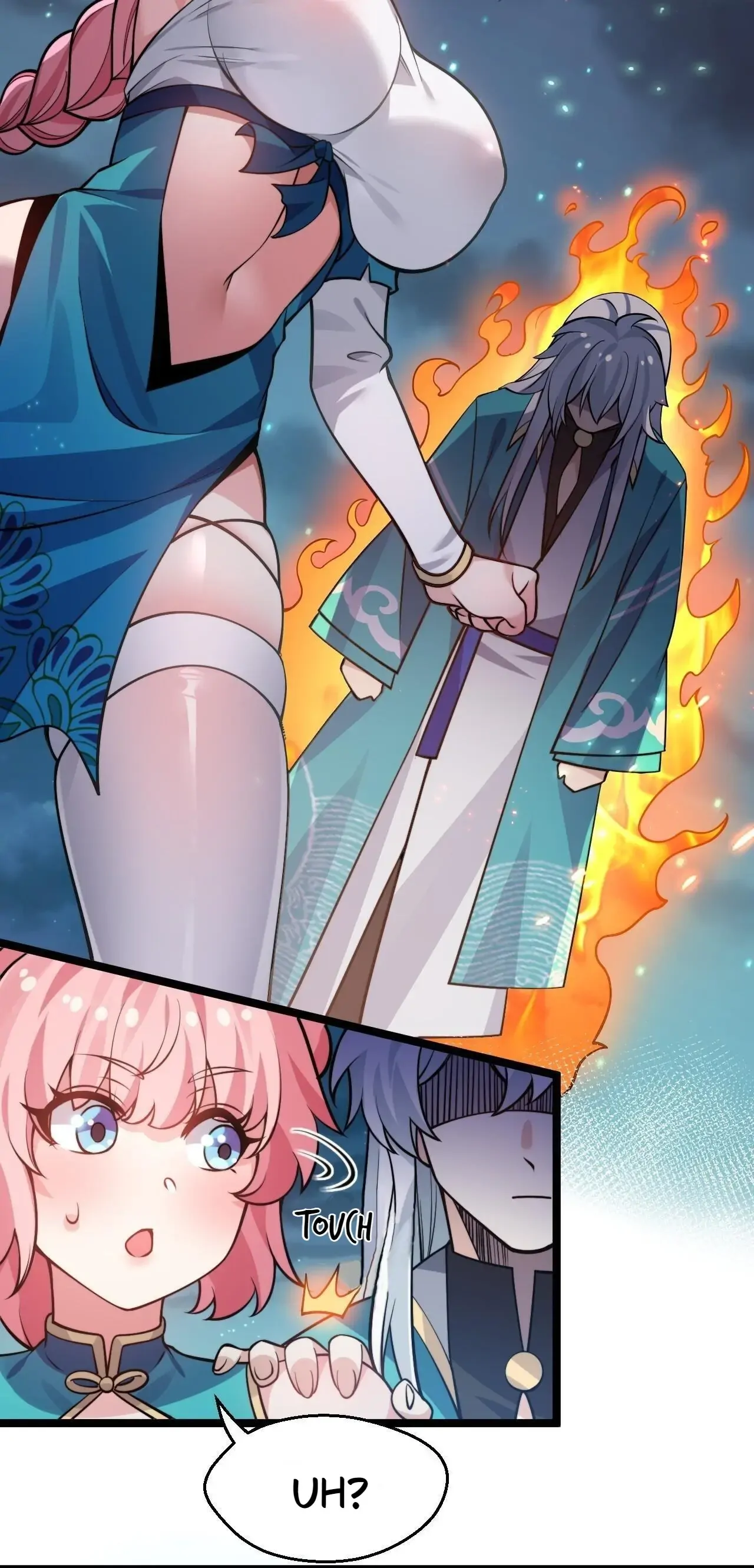 Please Spare Me! Apprentice! Chapter 160 - Page 5