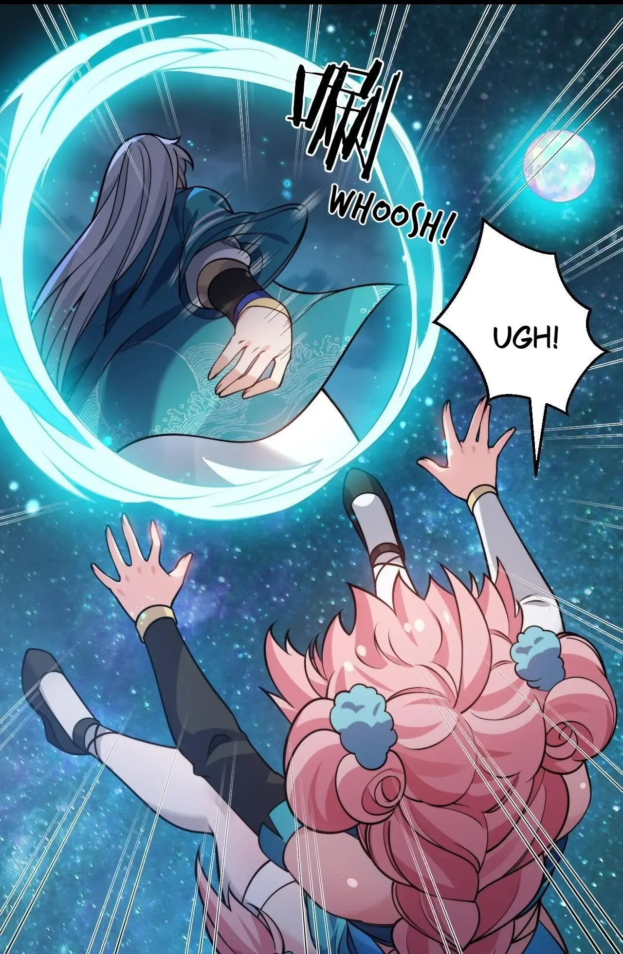 Please Spare Me! Apprentice! Chapter 160 - Page 6