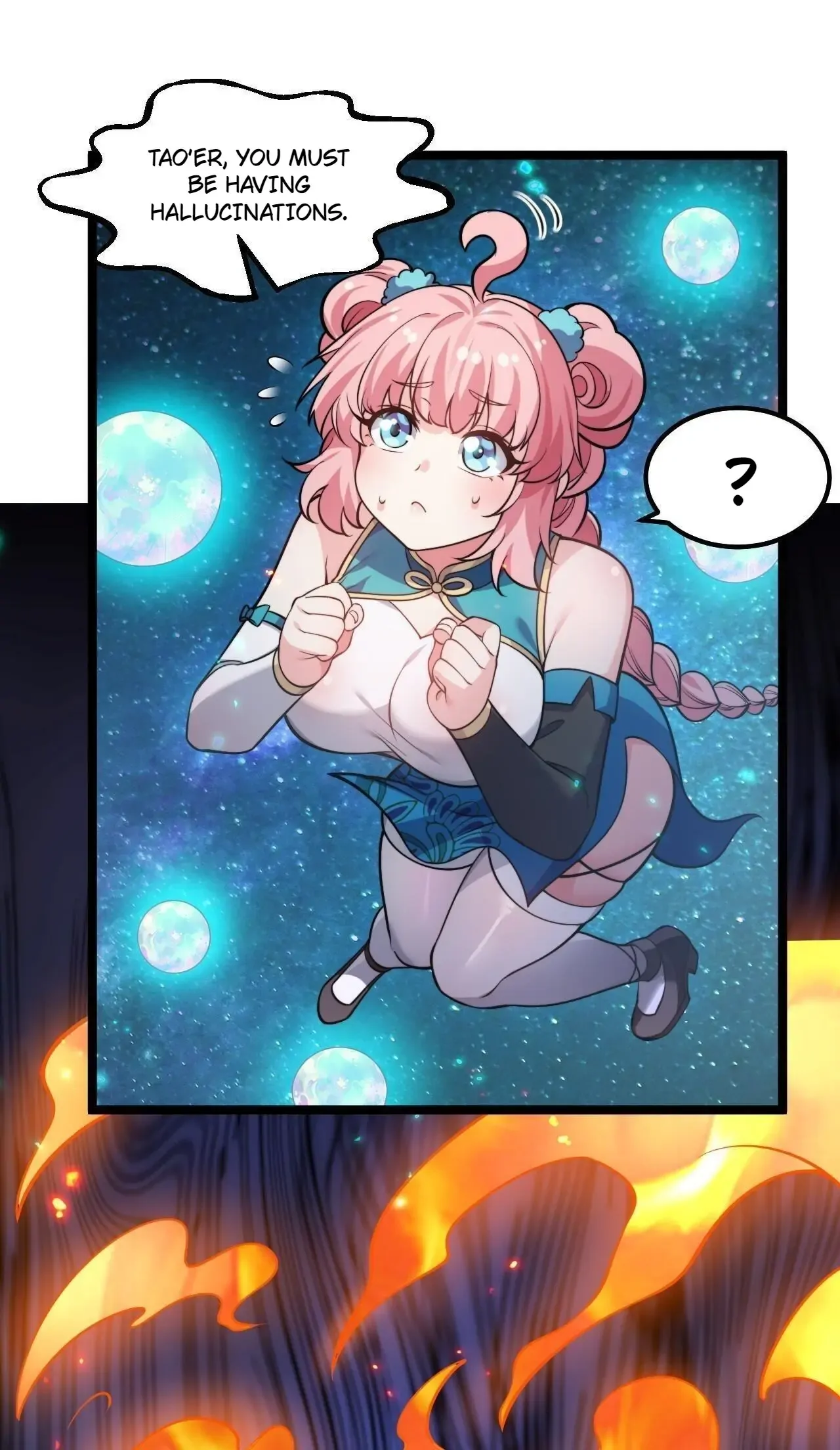 Please Spare Me! Apprentice! Chapter 160 - Page 8