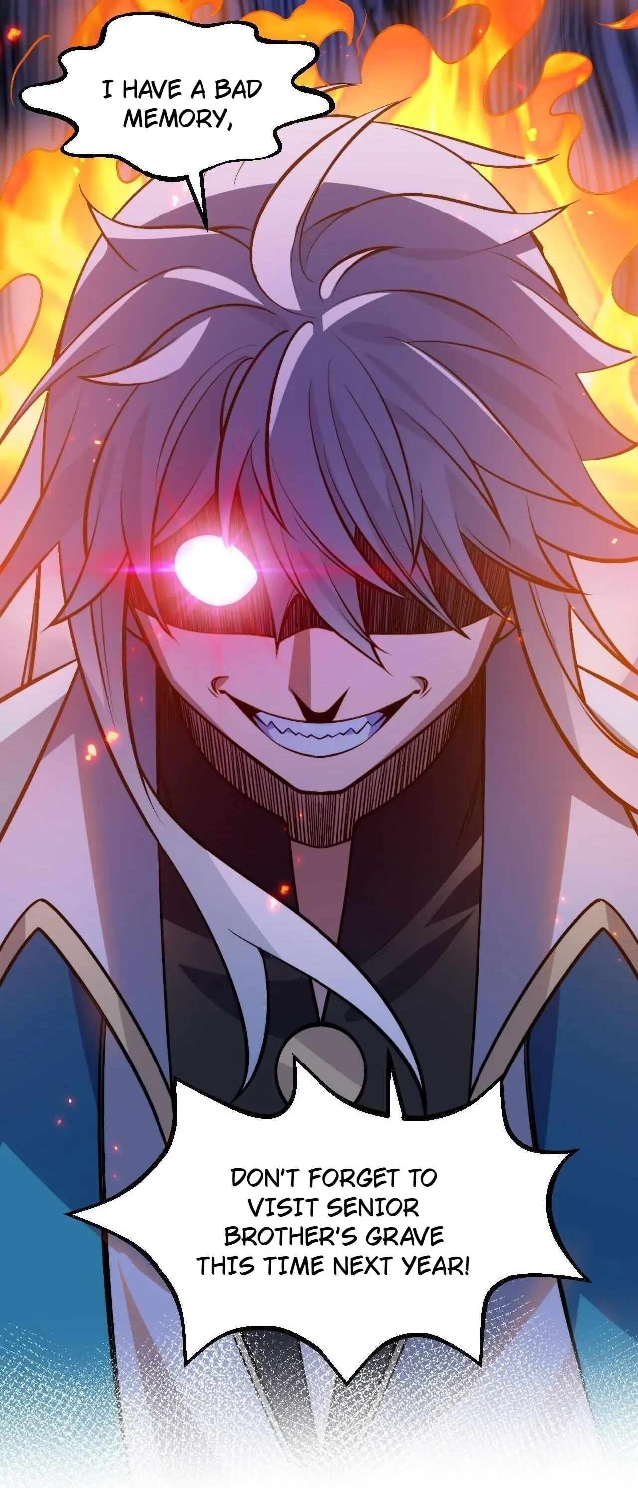 Please Spare Me! Apprentice! Chapter 160 - Page 9