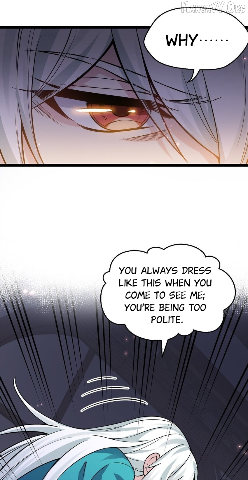 Please Spare Me! Apprentice! Chapter 161 - Page 2