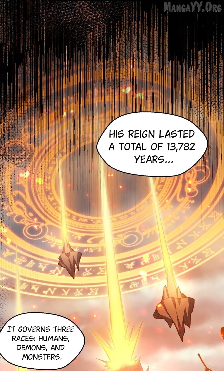 Please Spare Me! Apprentice! Chapter 161 - Page 11