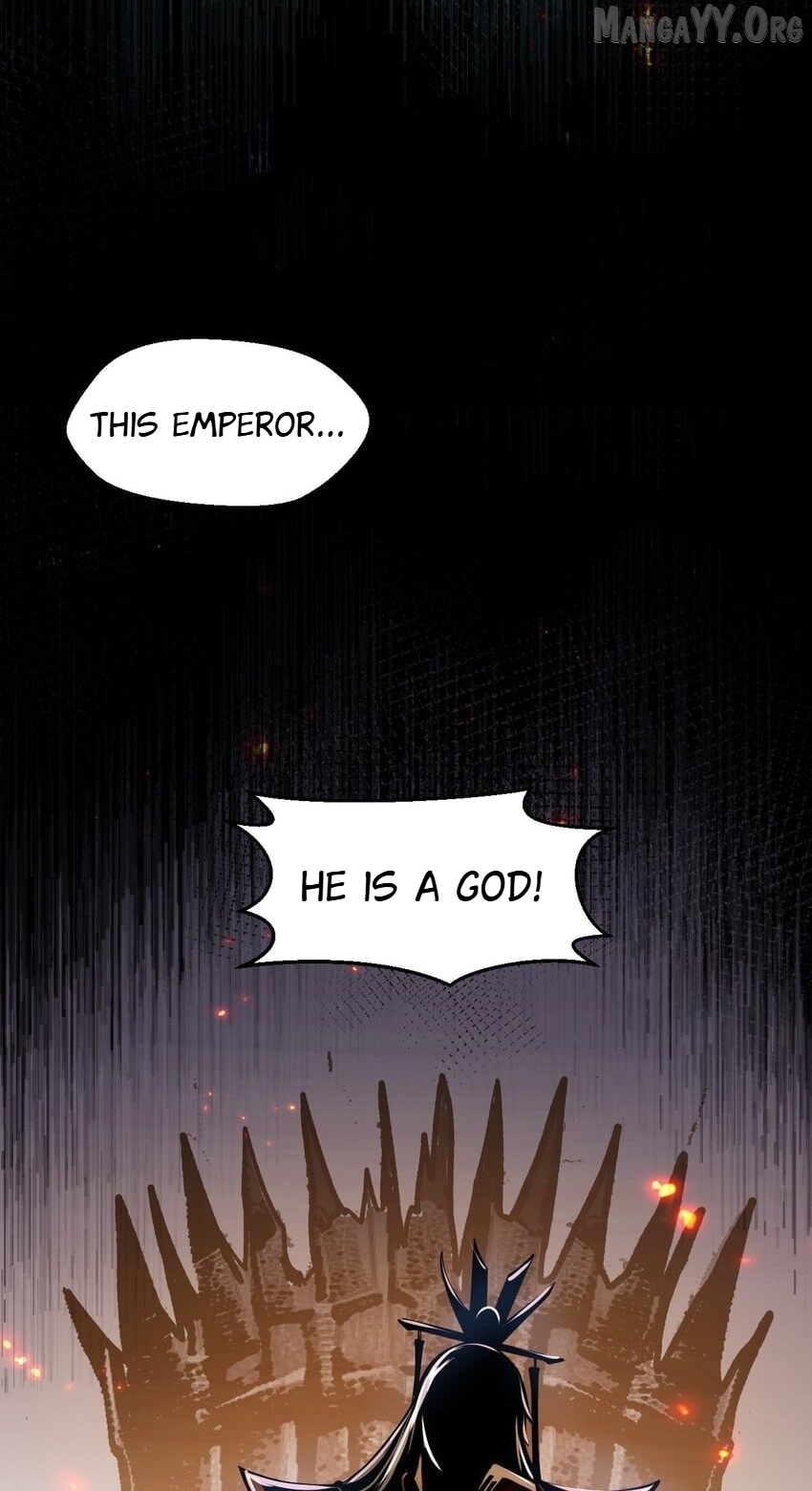 Please Spare Me! Apprentice! Chapter 161 - Page 15