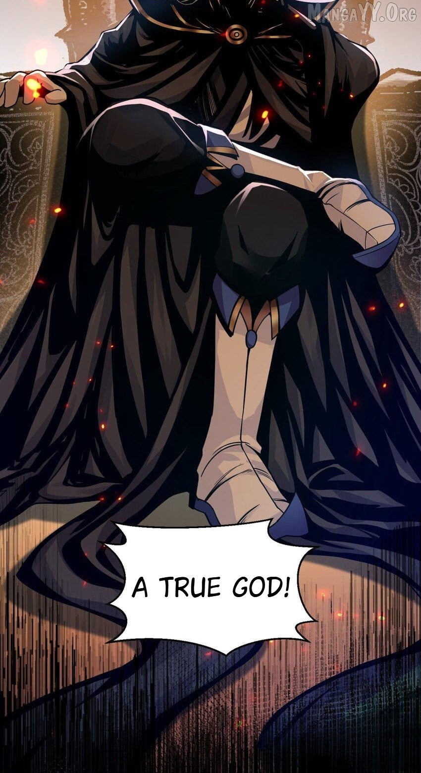 Please Spare Me! Apprentice! Chapter 161 - Page 16