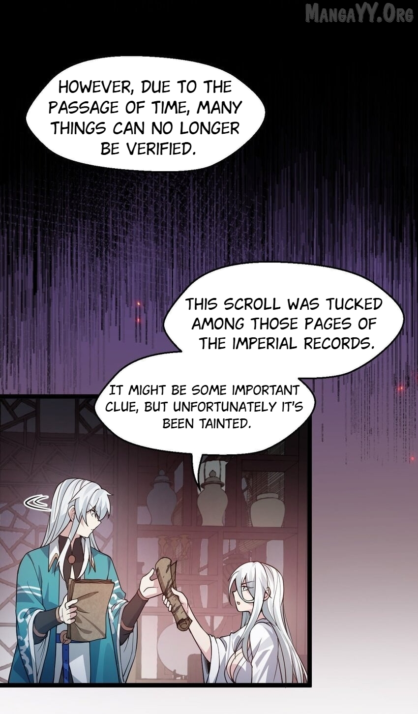 Please Spare Me! Apprentice! Chapter 161 - Page 20