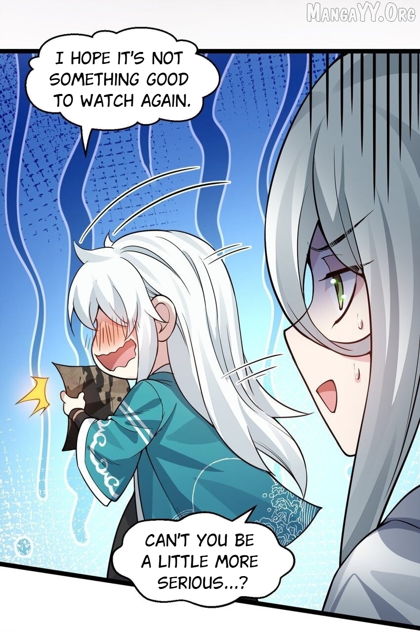 Please Spare Me! Apprentice! Chapter 161 - Page 21