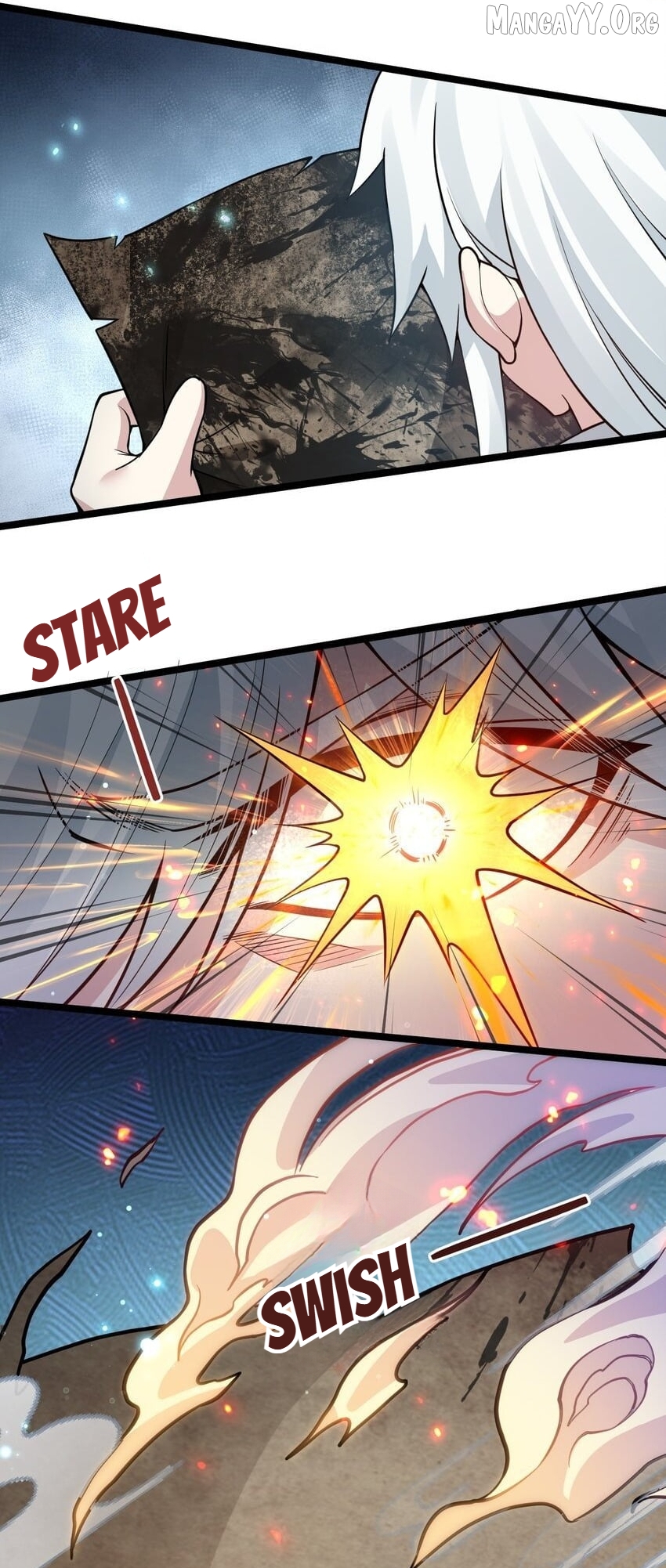 Please Spare Me! Apprentice! Chapter 161 - Page 22