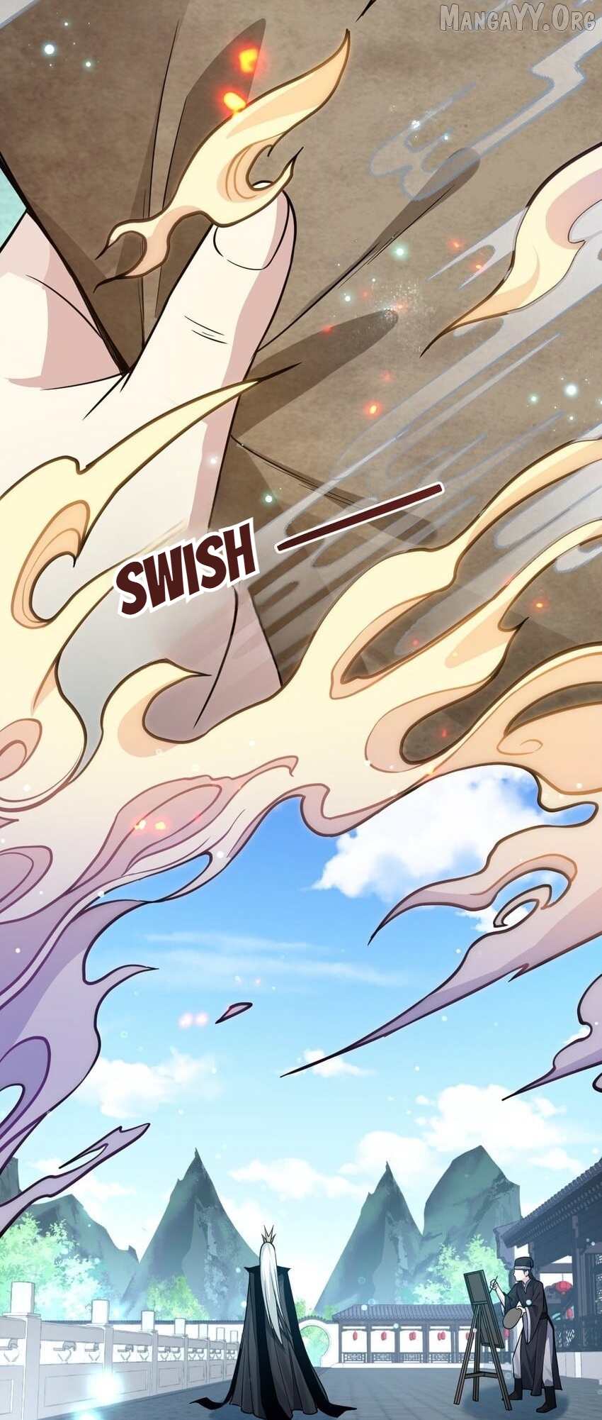 Please Spare Me! Apprentice! Chapter 161 - Page 23