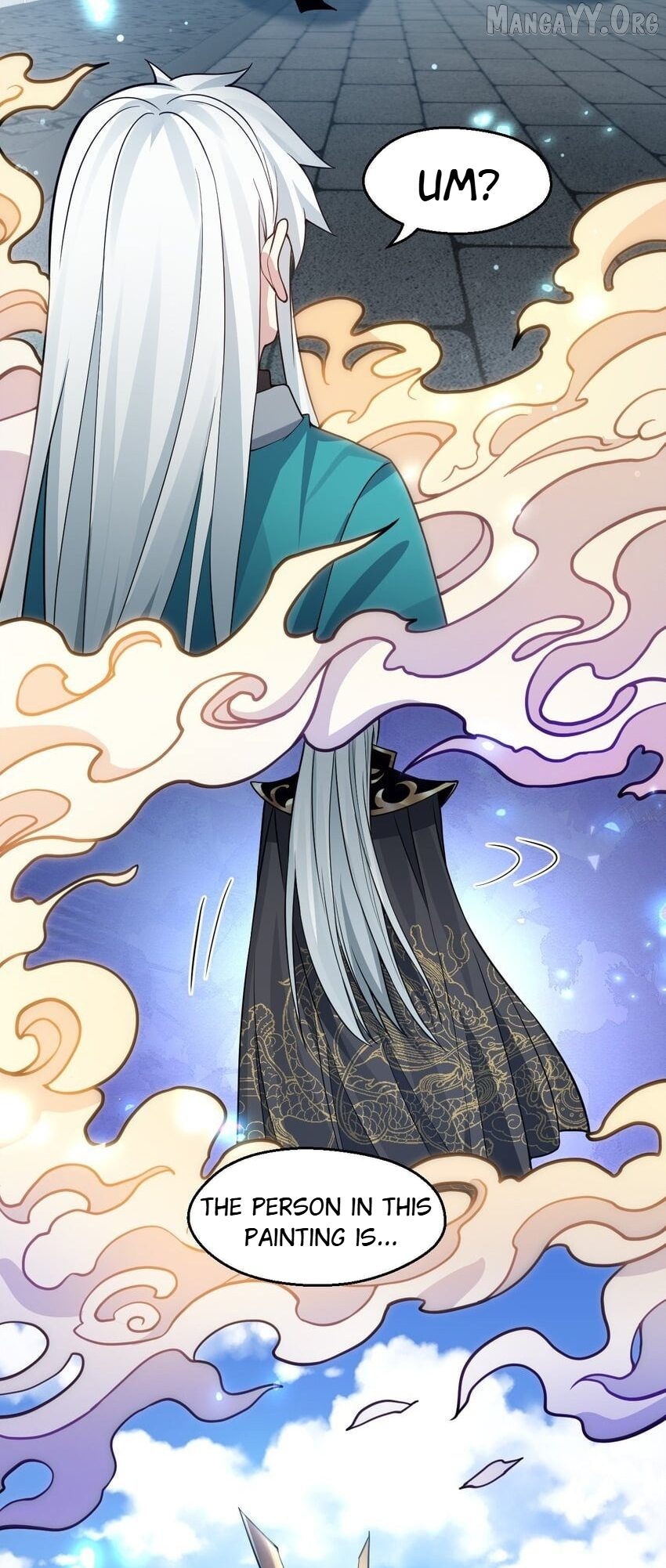 Please Spare Me! Apprentice! Chapter 161 - Page 24