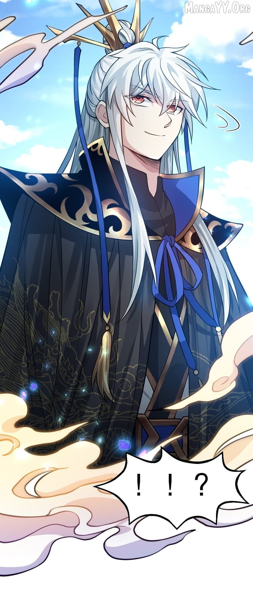 Please Spare Me! Apprentice! Chapter 161 - Page 25