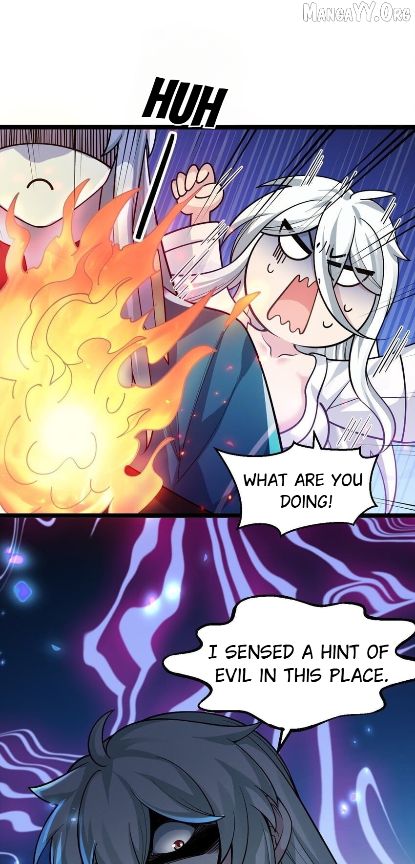 Please Spare Me! Apprentice! Chapter 161 - Page 27