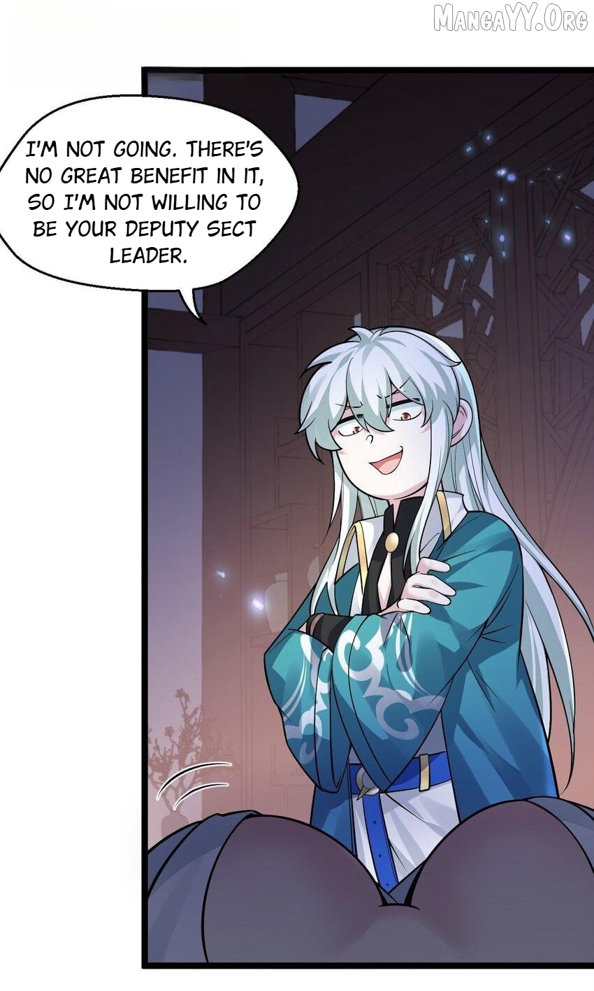 Please Spare Me! Apprentice! Chapter 161 - Page 30