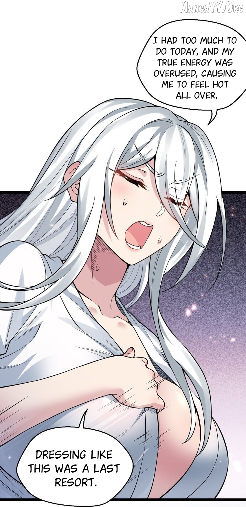 Please Spare Me! Apprentice! Chapter 161 - Page 4