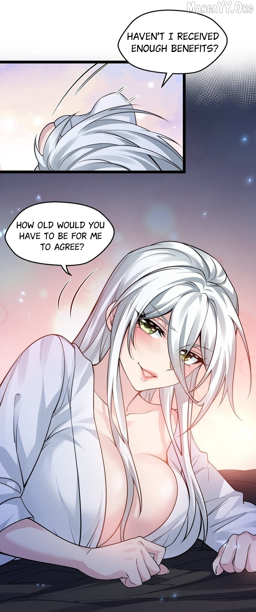 Please Spare Me! Apprentice! Chapter 161 - Page 31