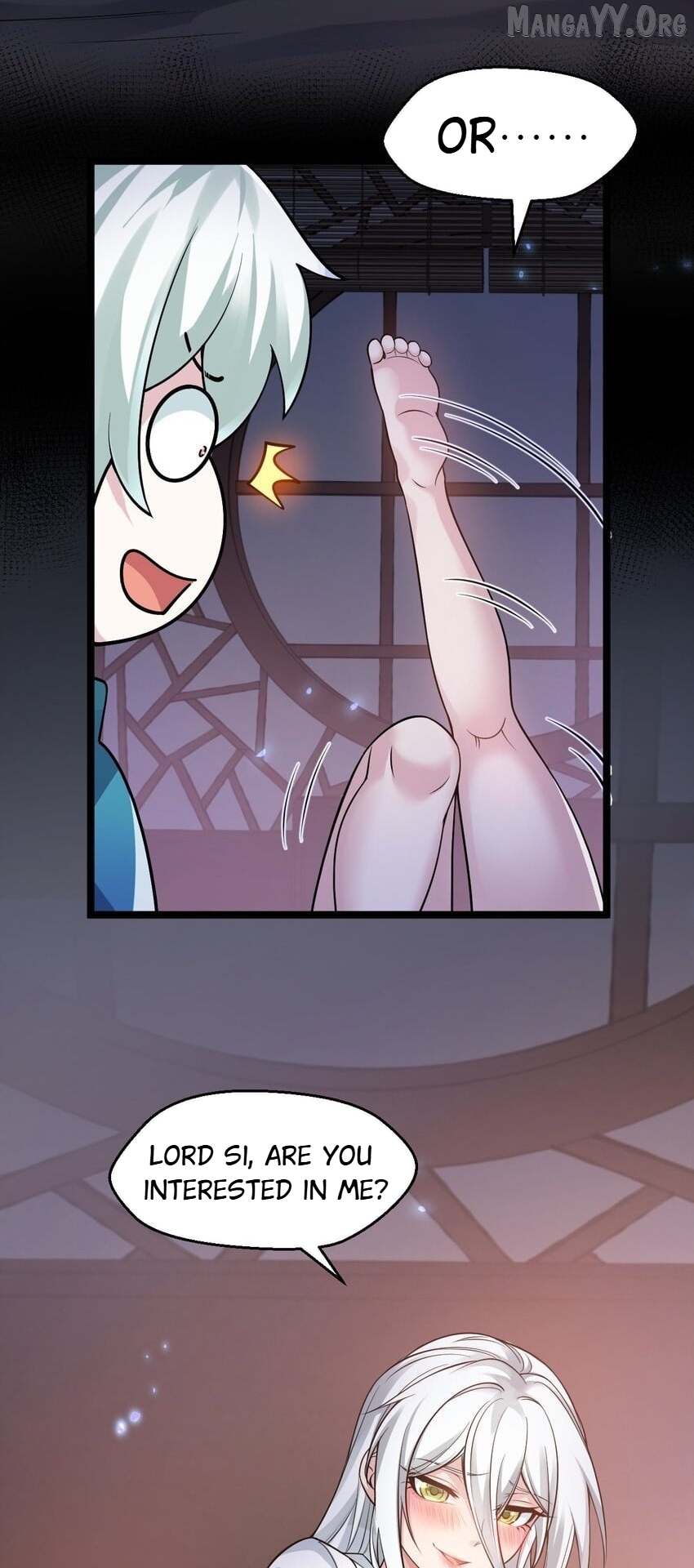 Please Spare Me! Apprentice! Chapter 161 - Page 32