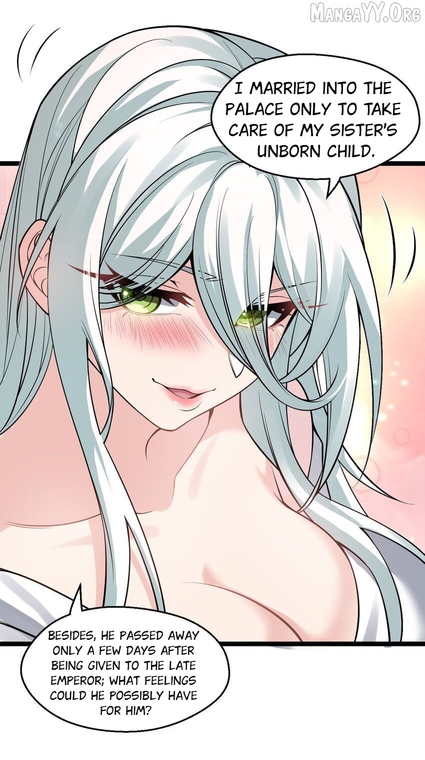 Please Spare Me! Apprentice! Chapter 161 - Page 36