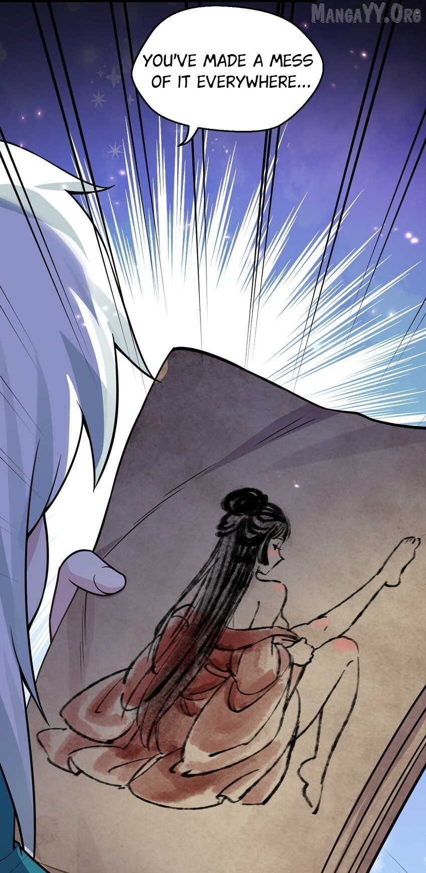 Please Spare Me! Apprentice! Chapter 161 - Page 6