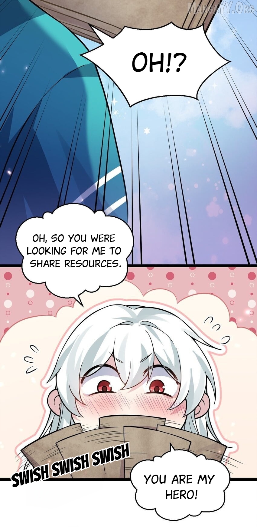 Please Spare Me! Apprentice! Chapter 161 - Page 7