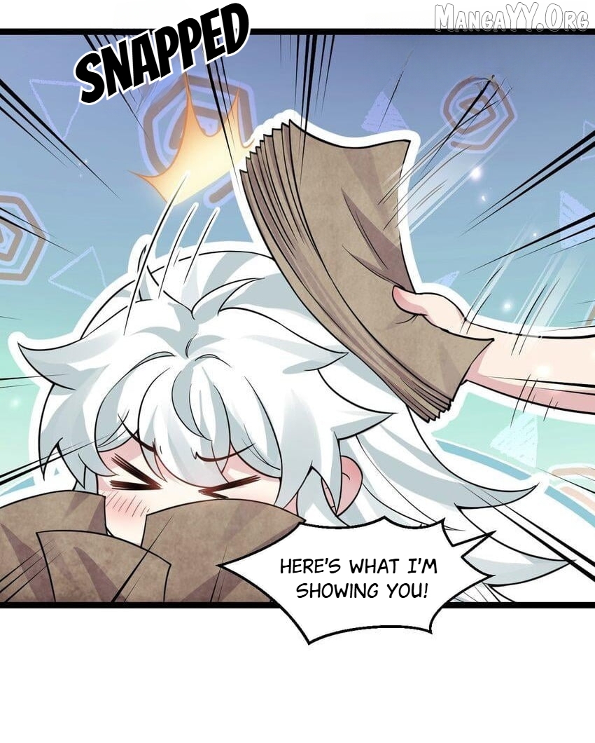 Please Spare Me! Apprentice! Chapter 161 - Page 8