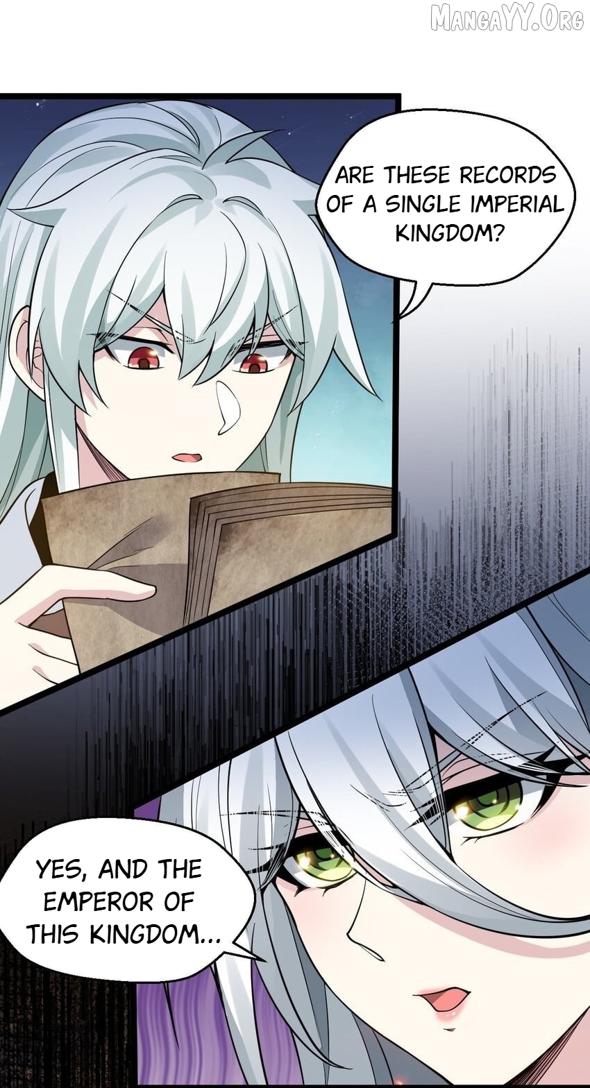 Please Spare Me! Apprentice! Chapter 161 - Page 10