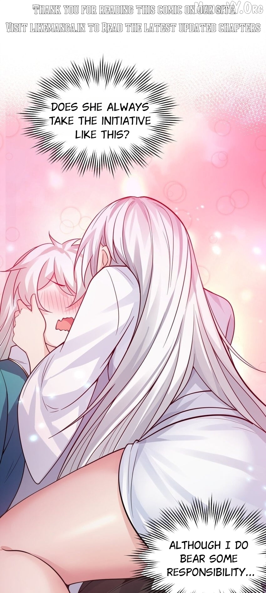 Please Spare Me! Apprentice! Chapter 162 - Page 1