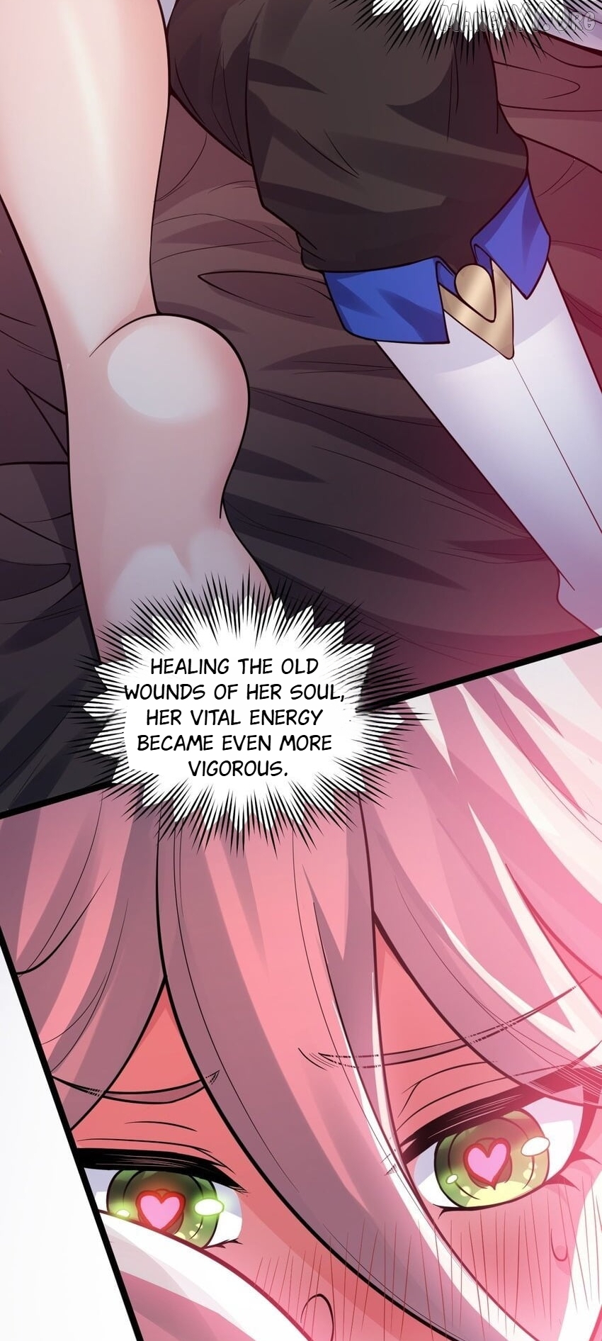 Please Spare Me! Apprentice! Chapter 162 - Page 2