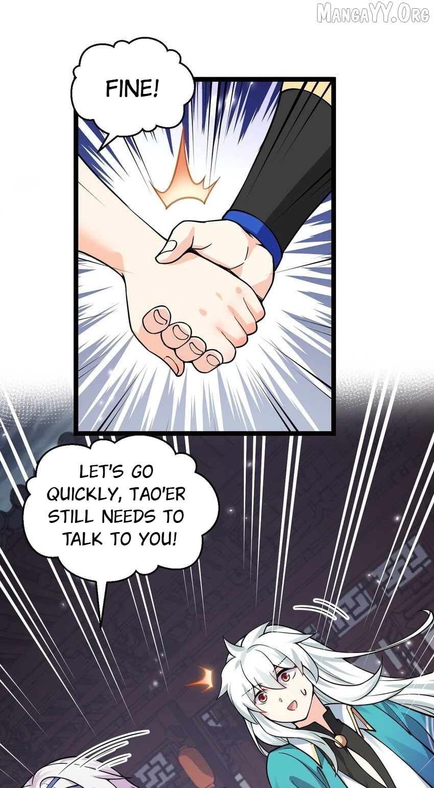 Please Spare Me! Apprentice! Chapter 162 - Page 11