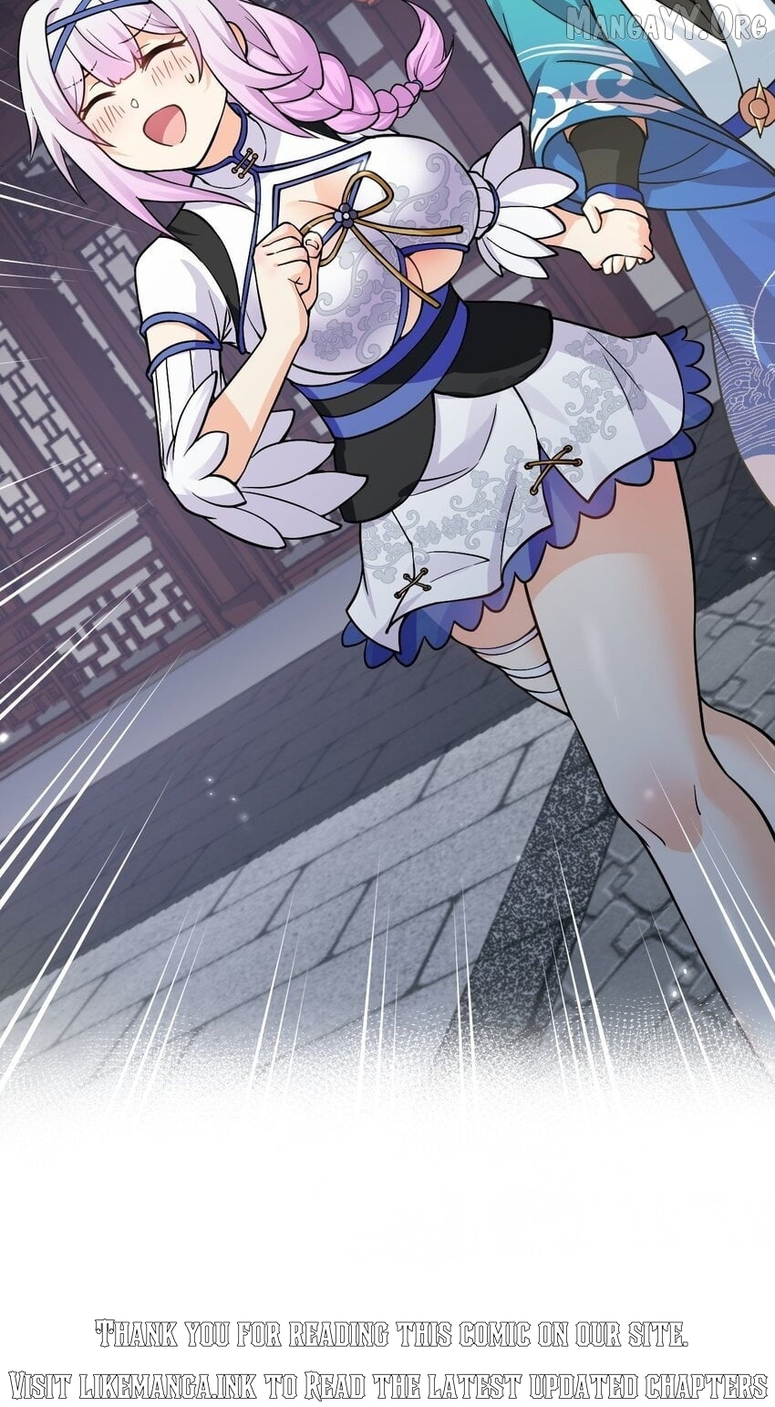 Please Spare Me! Apprentice! Chapter 162 - Page 12