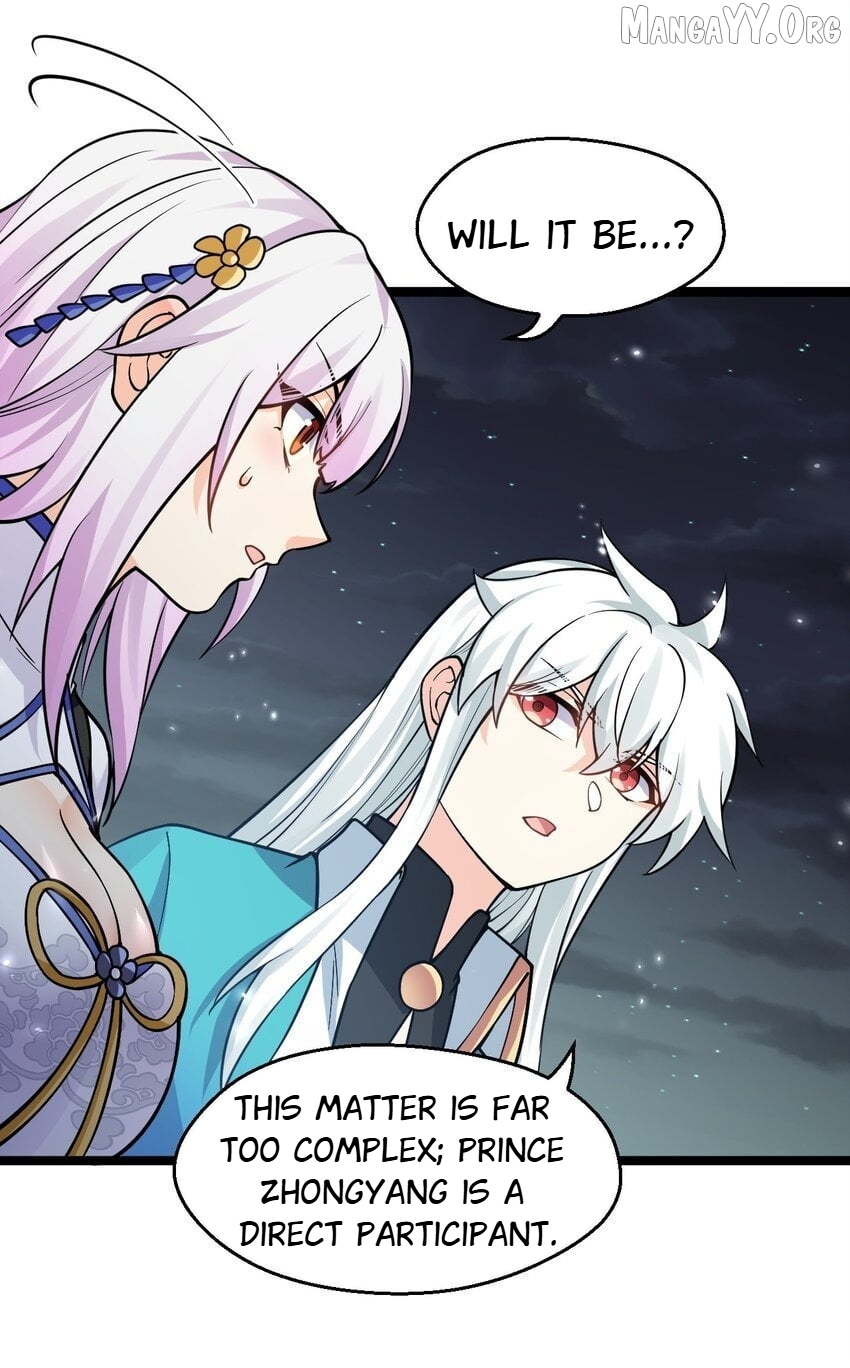 Please Spare Me! Apprentice! Chapter 162 - Page 14