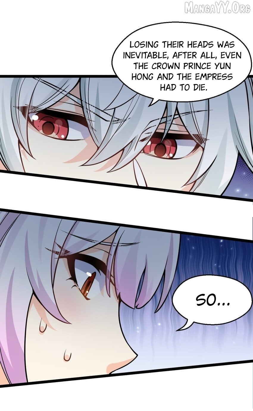 Please Spare Me! Apprentice! Chapter 162 - Page 15