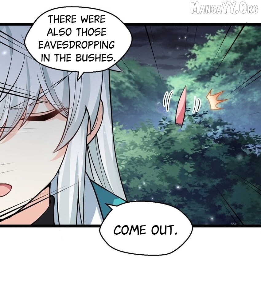 Please Spare Me! Apprentice! Chapter 162 - Page 17