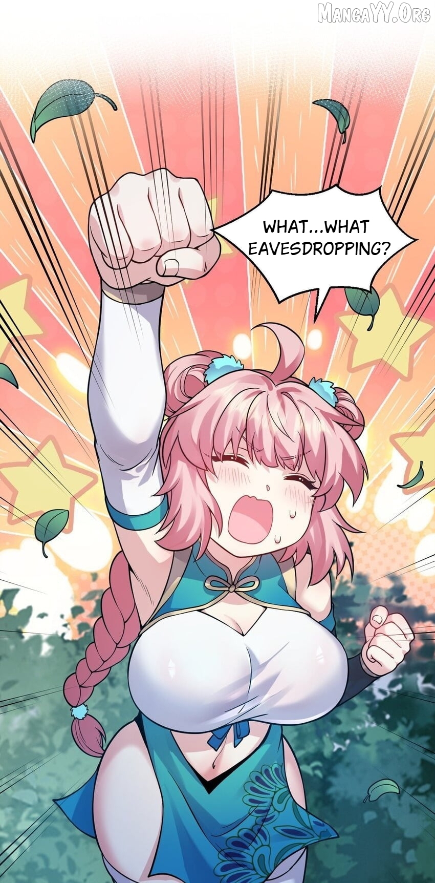 Please Spare Me! Apprentice! Chapter 162 - Page 18