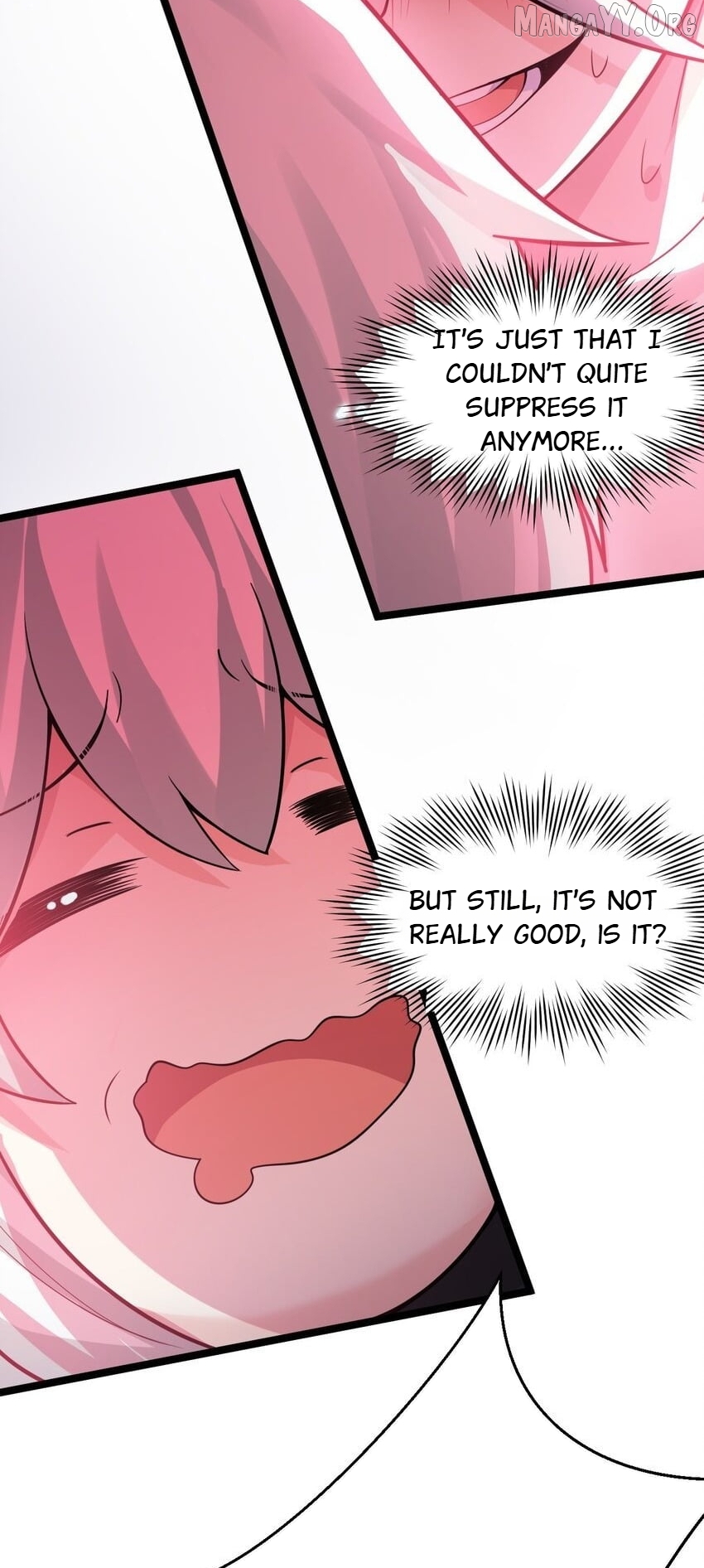 Please Spare Me! Apprentice! Chapter 162 - Page 3