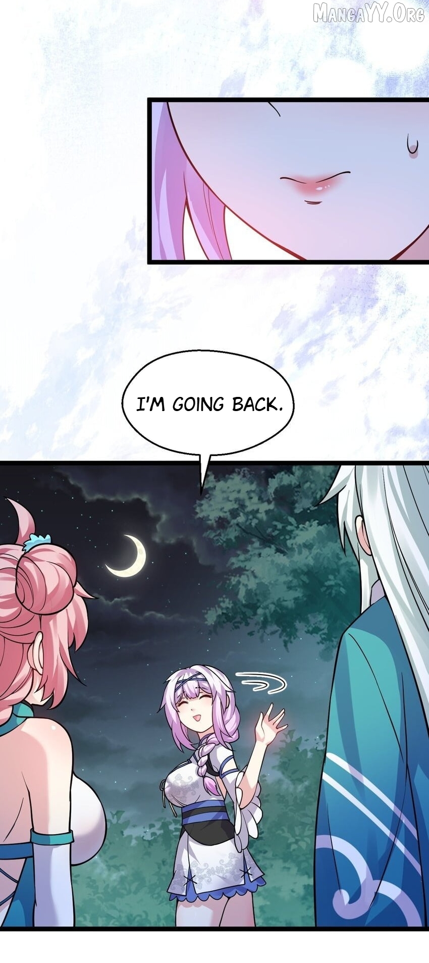 Please Spare Me! Apprentice! Chapter 162 - Page 22