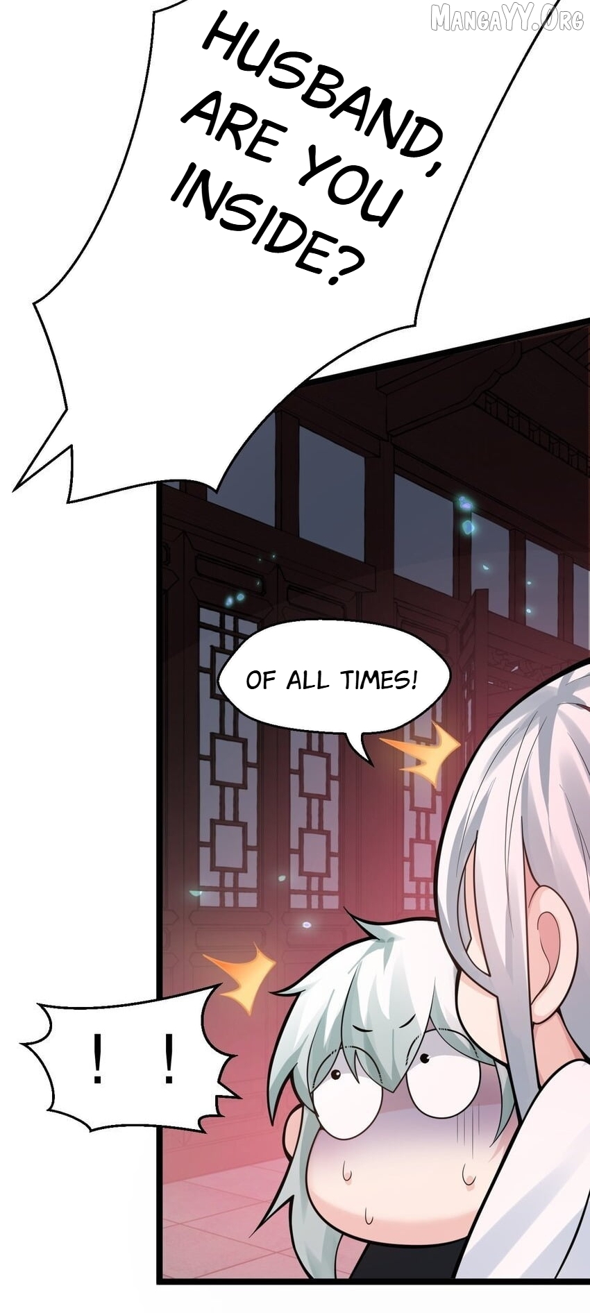 Please Spare Me! Apprentice! Chapter 162 - Page 4