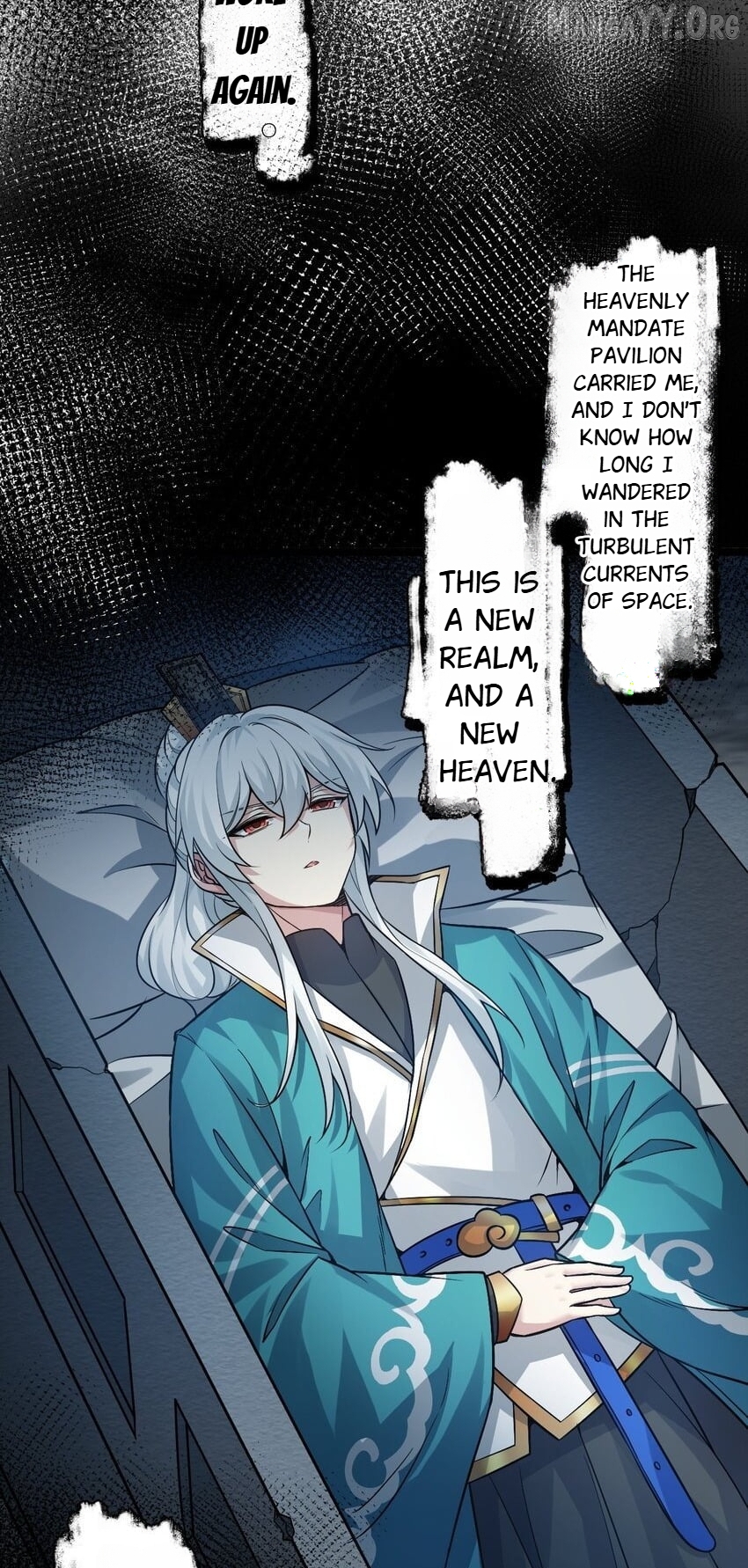 Please Spare Me! Apprentice! Chapter 162 - Page 31