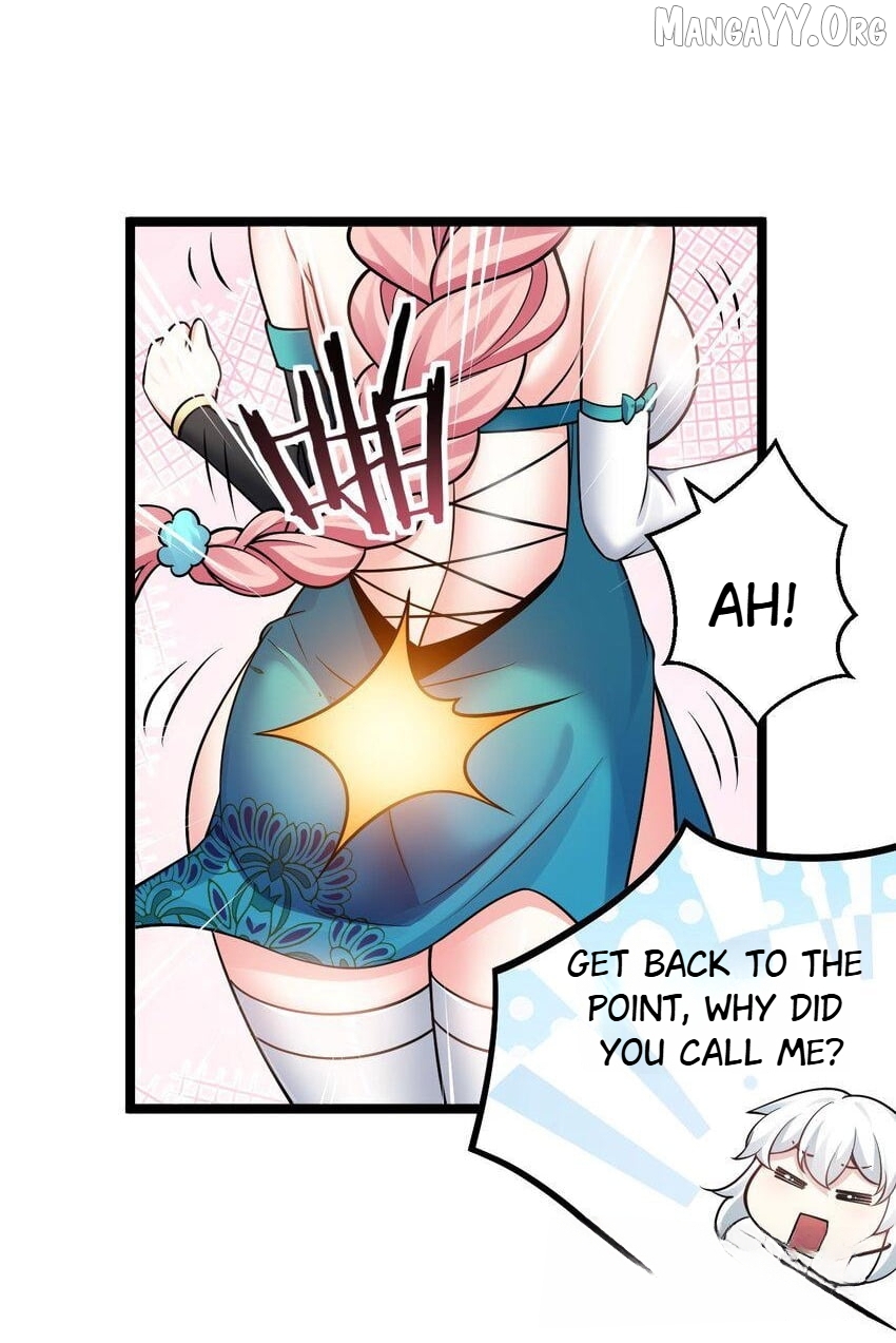 Please Spare Me! Apprentice! Chapter 162 - Page 34