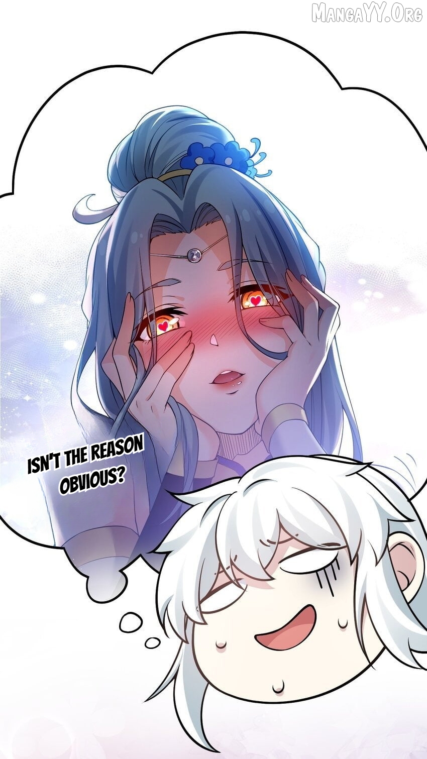 Please Spare Me! Apprentice! Chapter 162 - Page 37